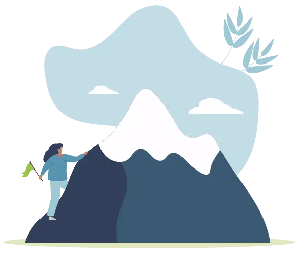 Freeva Climb a Mountain