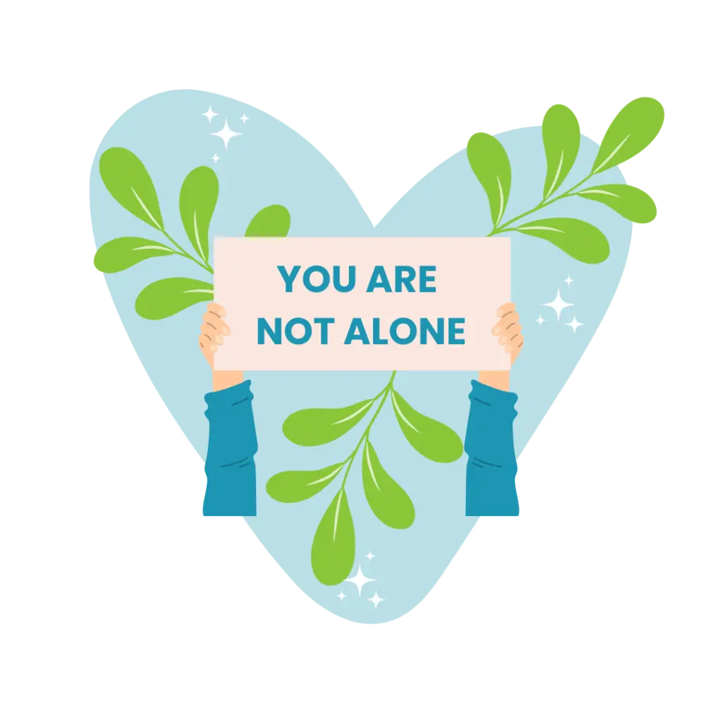 Not alone blog graphic transparent