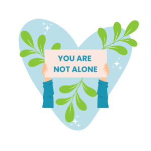 Not alone blog graphic transparent